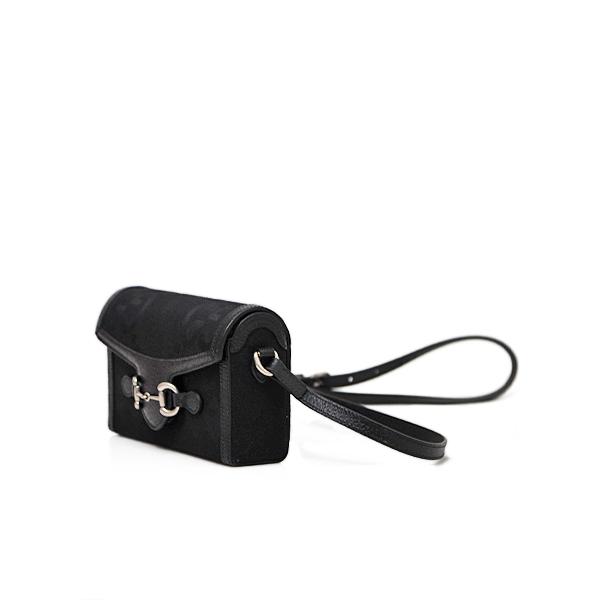 GUCCI グッチ ホースビット 1955 ジャンボGG キャンバス×レザー GUCCI グッチ ホースビット 1955 ジャンボGG キャンバス×レザー