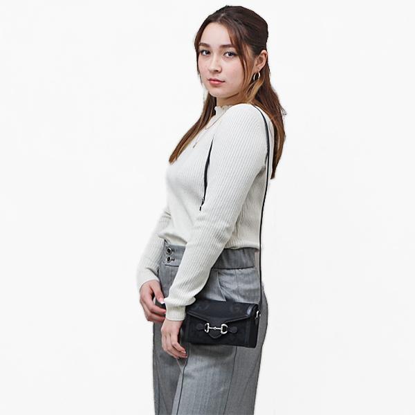 GUCCI グッチ ホースビット 1955 ジャンボGG キャンバス×レザー GUCCI グッチ ホースビット 1955 ジャンボGG キャンバス×レザー