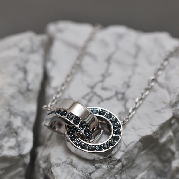 SWAROVSKI スワロフスキー ホロウ Hollow インターロッキン SWAROVSKI スワロフスキー ホロウ Hollow インターロッキン