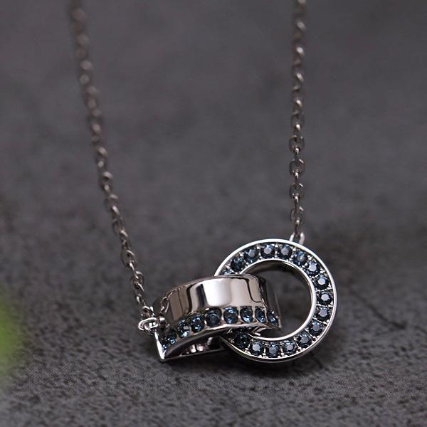 SWAROVSKI スワロフスキー ホロウ Hollow インターロッキン SWAROVSKI スワロフスキー ホロウ Hollow インターロッキン