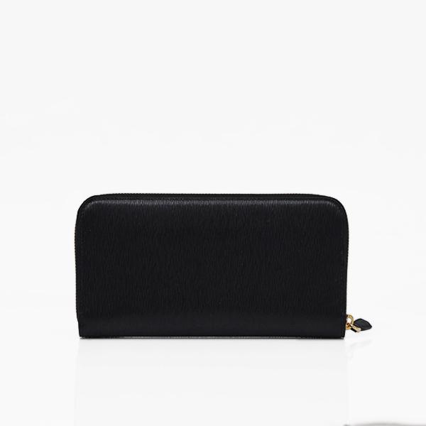 PRADA プラダ アウトレット VITELLO MOVE TR レザー ウォレット PRADA プラダ アウトレット VITELLO MOVE TR レザー ウォレット