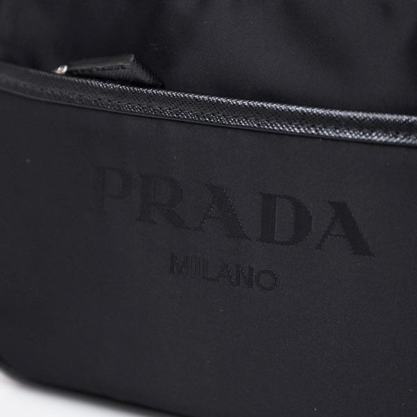PRADA プラダ アウトレット TESSUTO SAFFIANO ナイロン×レザー PRADA プラダ アウトレット TESSUTO SAFFIANO ナイロン×レザー