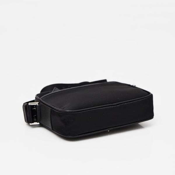 PRADA プラダ アウトレット TESSUTO SAFFIANO ナイロン×レザー PRADA プラダ アウトレット TESSUTO SAFFIANO ナイロン×レザー