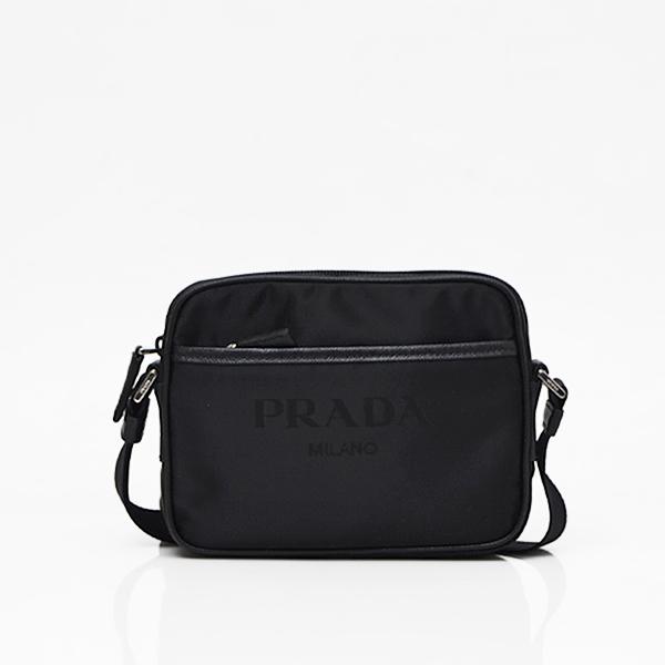 PRADA プラダ アウトレット TESSUTO SAFFIANO ナイロン×レザー PRADA プラダ アウトレット TESSUTO SAFFIANO ナイロン×レザー