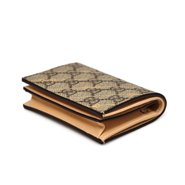 GUCCI グッチ GGスプリームキャンバス×レザー ホースビット GUCCI グッチ GGスプリームキャンバス×レザー ホースビット