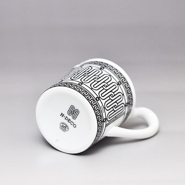 HERMES（エルメス） アッシュデコ H DECO クリーマー ミルクポット 