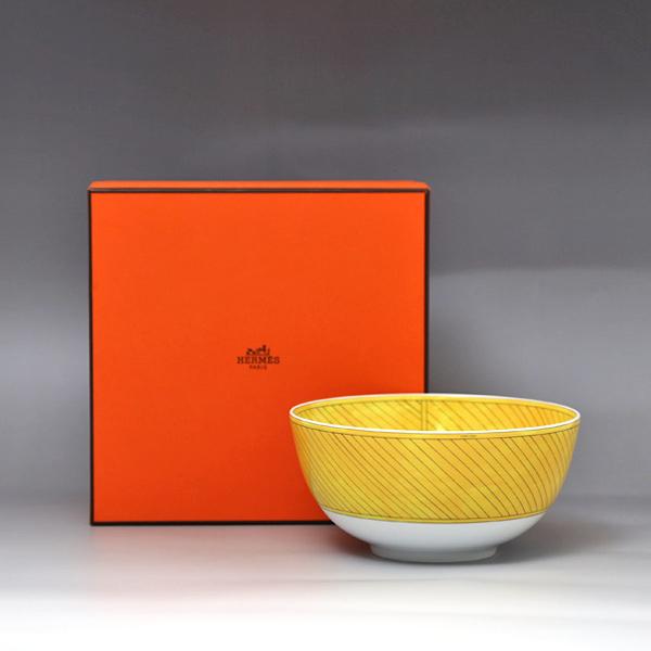 HERMES エルメス ソレイユ 046083 ラージボウル サラダボウル HERMES エルメス ソレイユ 046083 ラージボウル サラダボウル