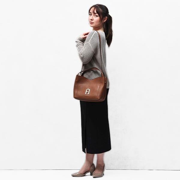 FURLA フルラ プリムラ S 2WAY ショルダーバッグ ハンドバッグ 