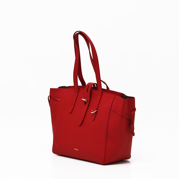 FURLA フルラ ネット NET M TOTE 29 レザー トートバッグ FURLA フルラ ネット NET M TOTE 29 レザー トートバッグ