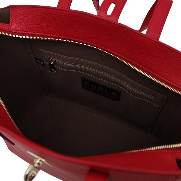 FURLA フルラ ネット NET M TOTE 29 レザー トートバッグ FURLA フルラ ネット NET M TOTE 29 レザー トートバッグ