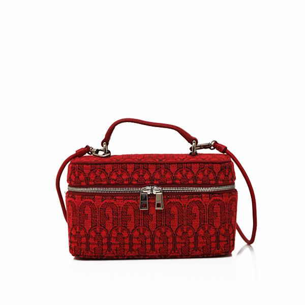 FURLA オポチュニティ ミニ トート 楽天市場】【在庫一掃】【ラスト1点！】フルラ FURLA