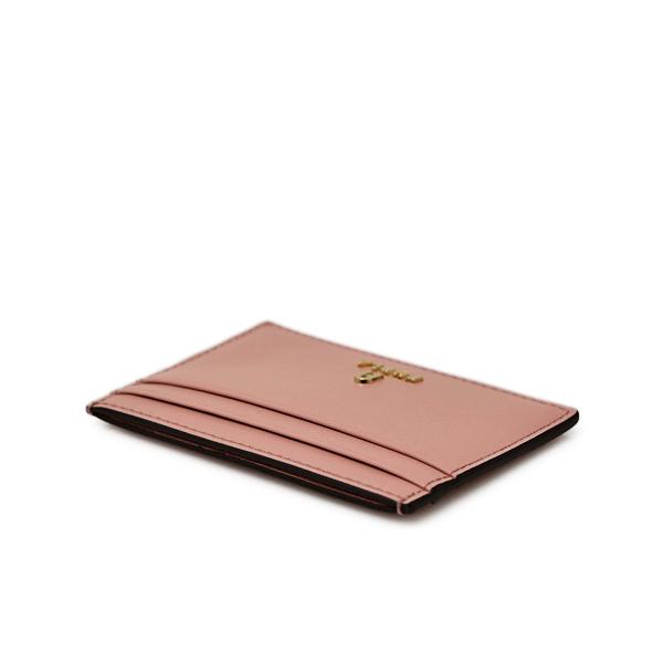 FURLA（フルラ） カメリア S レザー カードケース カードホルダー ID