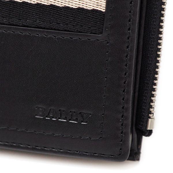 Bally バリー BALLY アウトレット シワ加工 カーフレザー 二 Bally バリー BALLY アウトレット シワ加工 カーフレザー 二