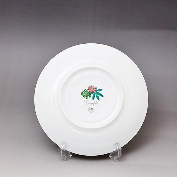 HERMES 2点セット エルメス パシフォリア 044007 丸型 プレート HERMES 2点セット エルメス パシフォリア 044007 丸型 プレート
