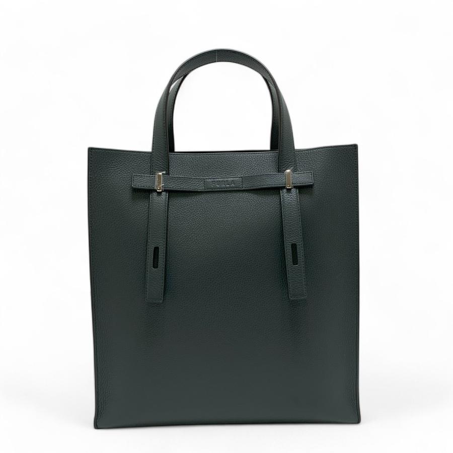 フルラ FURLA MAN ENEA トートバッグ A4可大容量 通勤通学 黒 フルラ トートバッグ ブラック アンドレア ビジネスバッグ