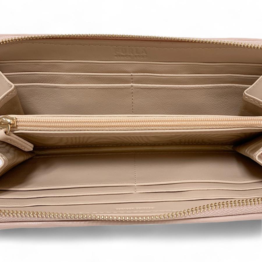 FURLA フルラ ミオニード MIONIDO ジップアラウンド XL ナッパ FURLA フルラ ミオニード MIONIDO ジップアラウンド XL ナッパ