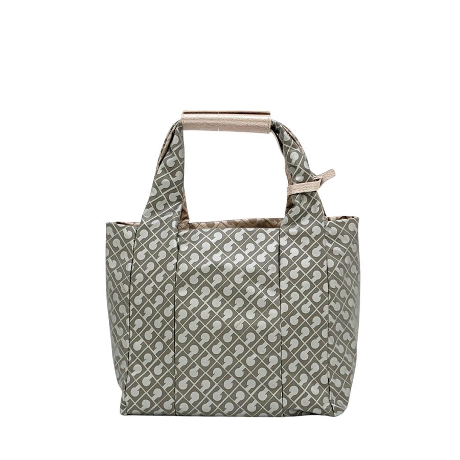 GHERARDINI ゲラルディーニ SOFTY リバーシブル ハンドバッグ トート  