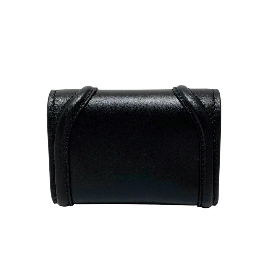 グッチ GUCCI ブロンディ Blondie インターロッキングG レザー カードケース 定期入れ 名刺入れ ブラック レディース 818795 AAEEX 1000の画像