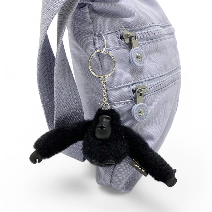 キプリング Kipling アルバー ALVAR ショルダーバッグ クロスボディバッグ A5対応 ライトブルー系 [レディース] K13335 2DS Cloudy Sky Blue_2
