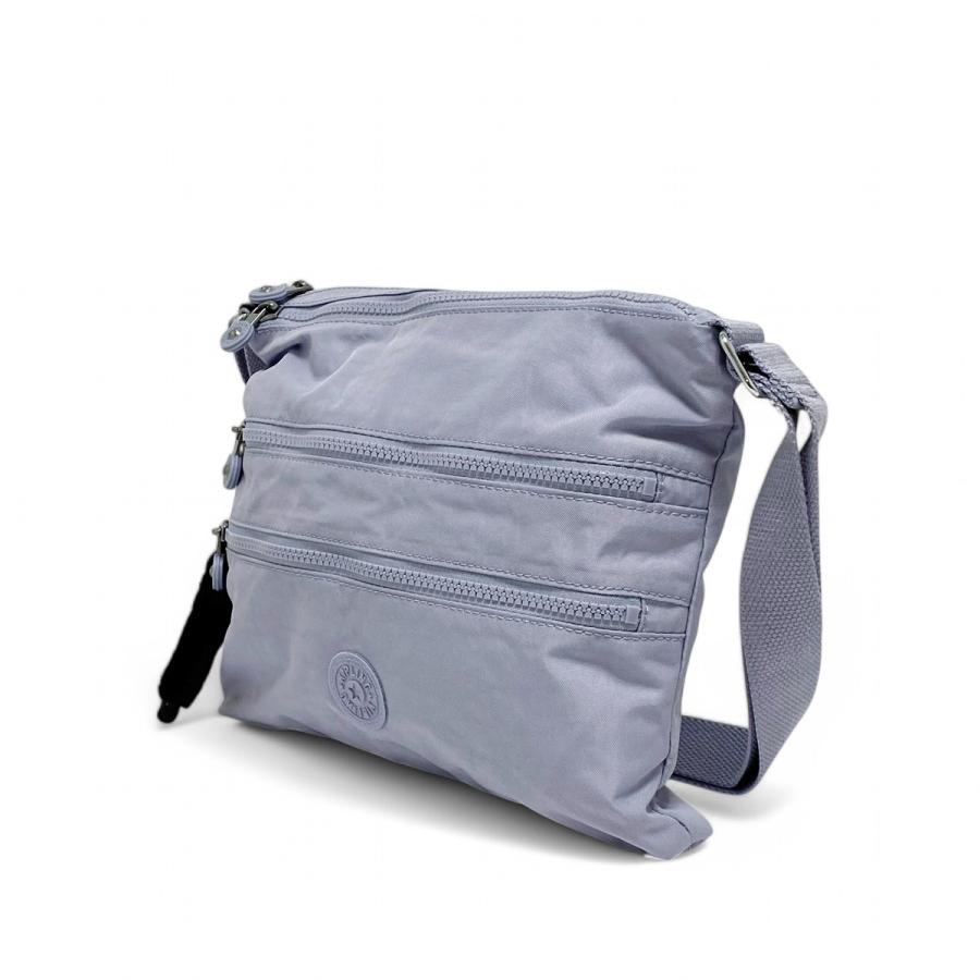 キプリング Kipling アルバー ALVAR ショルダーバッグ クロスボディバッグ A5対応 ライトブルー系 [レディース] K13335 2DS Cloudy Sky Blue_3