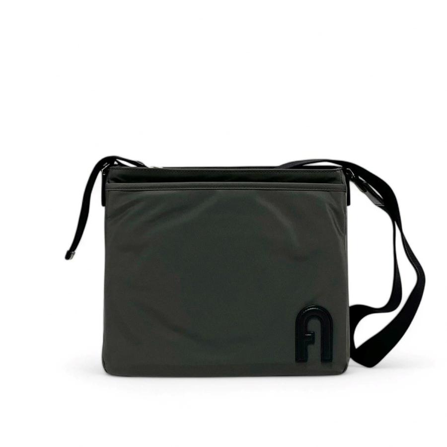 FURLA（フルラ） FURLA MAN オリオン ORION M CROSSBODY ナイロン