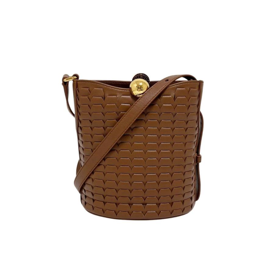 FURLA（フルラ） スフェラ SFERA SOFT MINI BUCKET レザー ショルダー