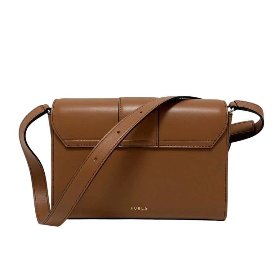 FURLA フルラ URBAN S CROSSBODY レザー クロスボディ