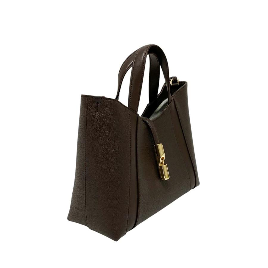 FURLA（フルラ） ゴッチャ GOCCIA S レザー 2WAY トートバッグ 