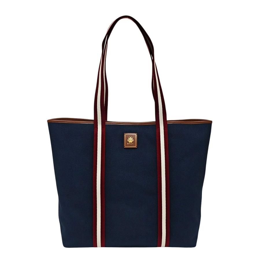 Bally（バリー） キャンバス Edelbliss リボン Bally Ribbonトート 