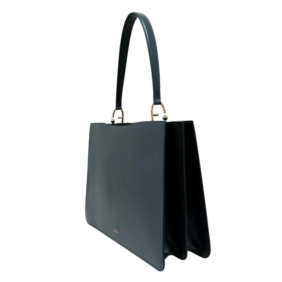 FURLA フルラ アガタ AGATA L レザー トートバッグ カジュアル