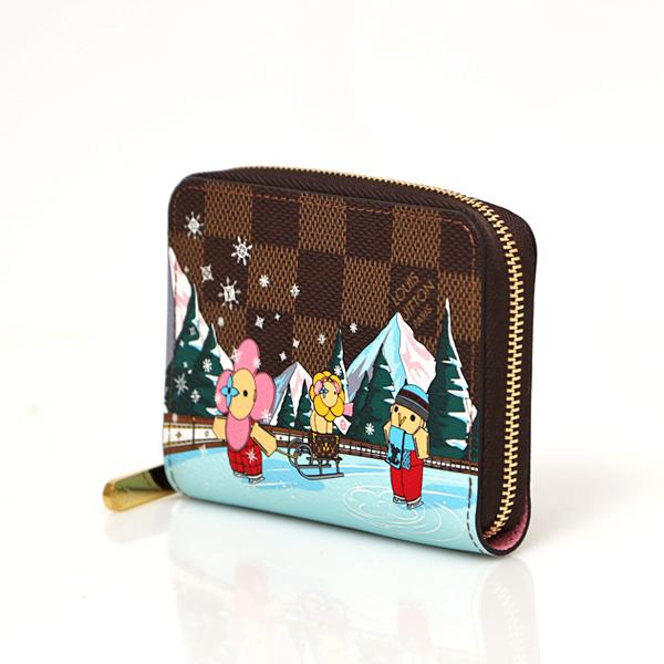 ルイヴィトン LOUIS VUITTON ヴィヴィエンヌ ジッピー・コイン ルイヴィトン LOUIS VUITTON ヴィヴィエンヌ ジッピー・コイン