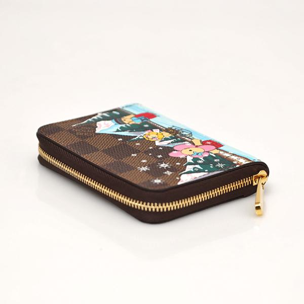 ルイヴィトン LOUIS VUITTON ヴィヴィエンヌ ジッピー・コイン ルイヴィトン LOUIS VUITTON ヴィヴィエンヌ ジッピー・コイン