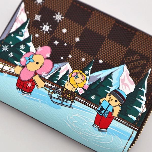 ルイヴィトン LOUIS VUITTON ヴィヴィエンヌ ジッピー・コイン ルイヴィトン LOUIS VUITTON ヴィヴィエンヌ ジッピー・コイン
