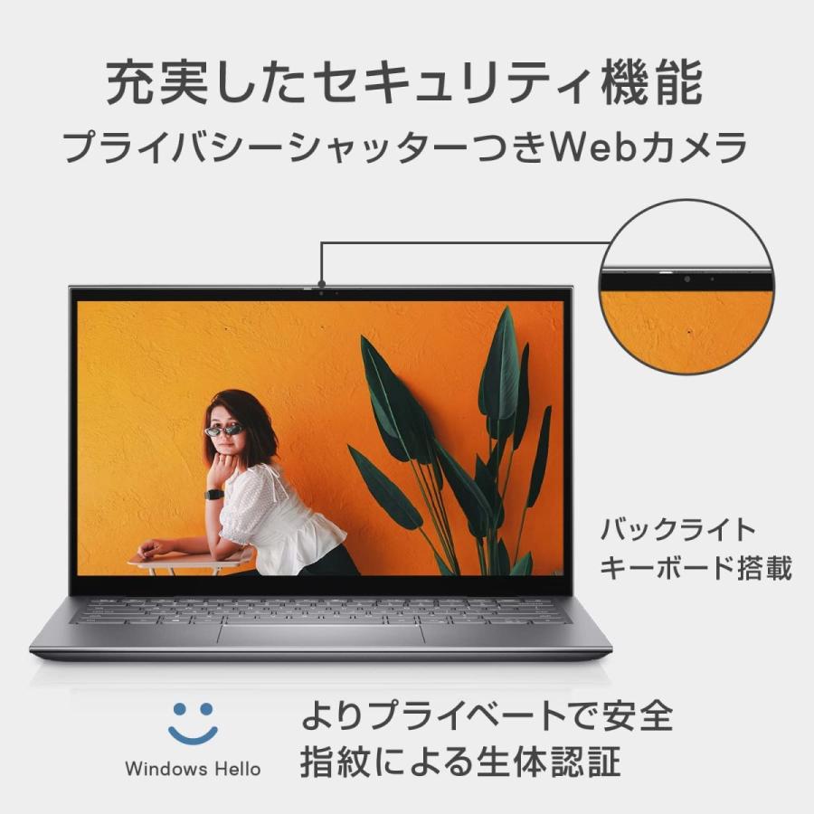 Inspiron 5000 DELL デル ノートパソコン 14 5410 2-in-1 14型FHD