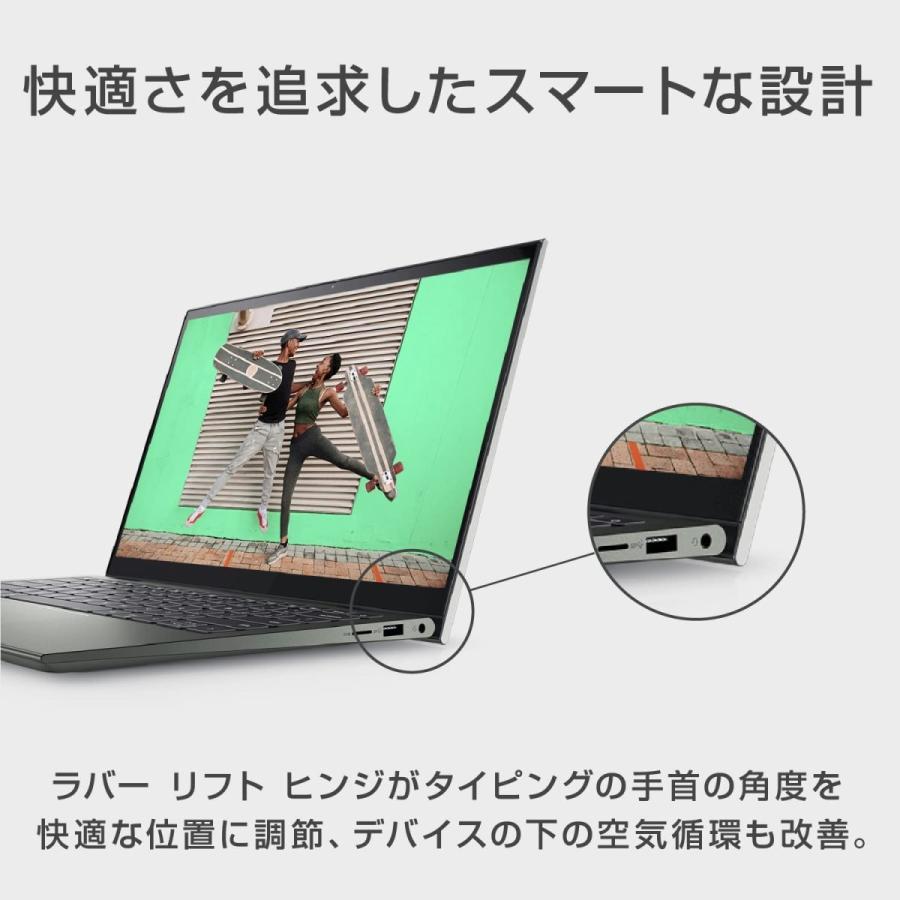 DELL デル ノートパソコン Inspiron 14 7415 2-in-1 14型FHD/ Ryzen 5