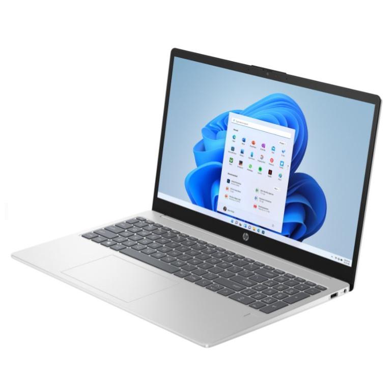 HP ノートパソコン HP 15-fc0000 薄型 15.6型/ Ryzen 3 7320U/ メモリ8GB/ SSD256GB/ Windows 11/ Office付き / Webカメラ/ ナチュラルシルバー【新品】｜bjy-store｜02