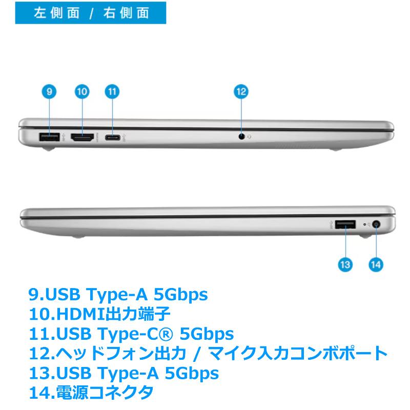 HP 15 ノートパソコン 15-fc0000 薄型 15.6型 / Ryzen 5 メモリ HP 15 ノートパソコン 15-fc0000 薄型 15.6型 / Ryzen 5 メモリ