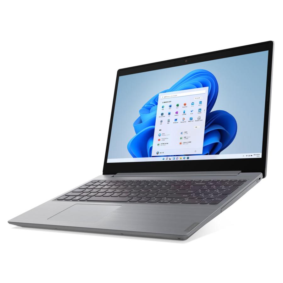 Lenovo ノートパソコン IdeaPad L360i 15.6型 / Corei5/ メモリ 8GB/ SSD256GB/ Windows 11/ WEBカメラ/ DVDドライブ/ Office付き / プラチナグレー【新品】 :81Y300KAJP:BJYストア - 通販 - Yahoo!ショッピング Lenovo ノートパソコン IdeaPad L360i 15.6型 / Corei5/ メモリ 8GB/ SSD256GB/ Windows 11/ WEBカメラ/ DVDドライブ/ Office付き / プラチナグレー【新品】 :81Y300KAJP:BJYストア - 通販 - Yahoo!ショッピング