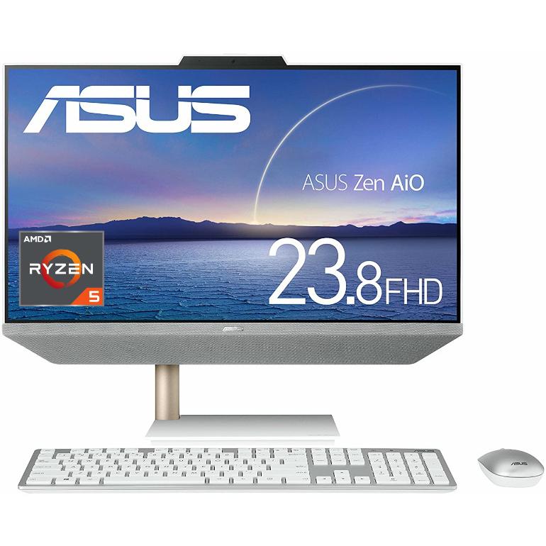 Vivo AiO ASUS エイスース デスクトップパソコン Zen 24 A5401W 