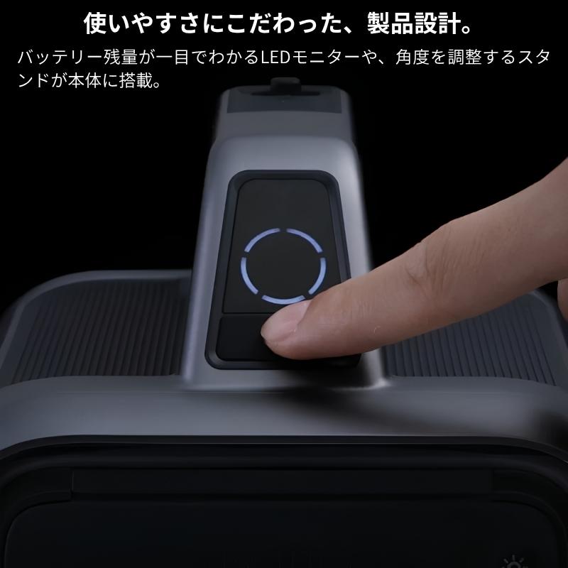 Anker（アンカー） 【新品】 モバイルプロジェクター Nebula Mars 3