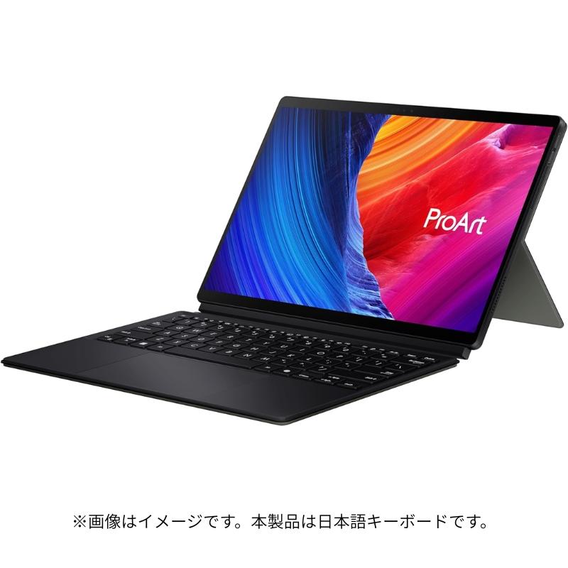 ProArt ASUS エイスース クリエイターPC PZ13 ノートパソコン 2in1