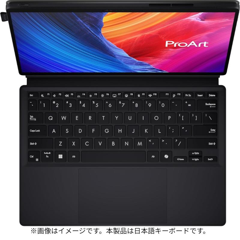 ProArt ASUS エイスース クリエイターPC PZ13 ノートパソコン 2in1