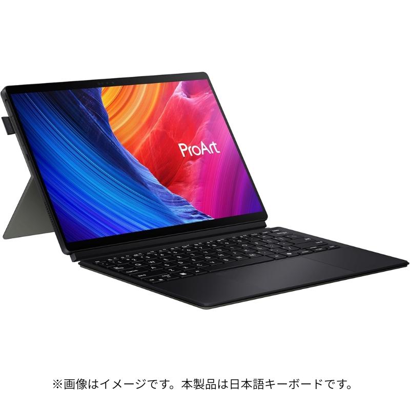 ProArt ASUS エイスース クリエイターPC PZ13 ノートパソコン 2in1