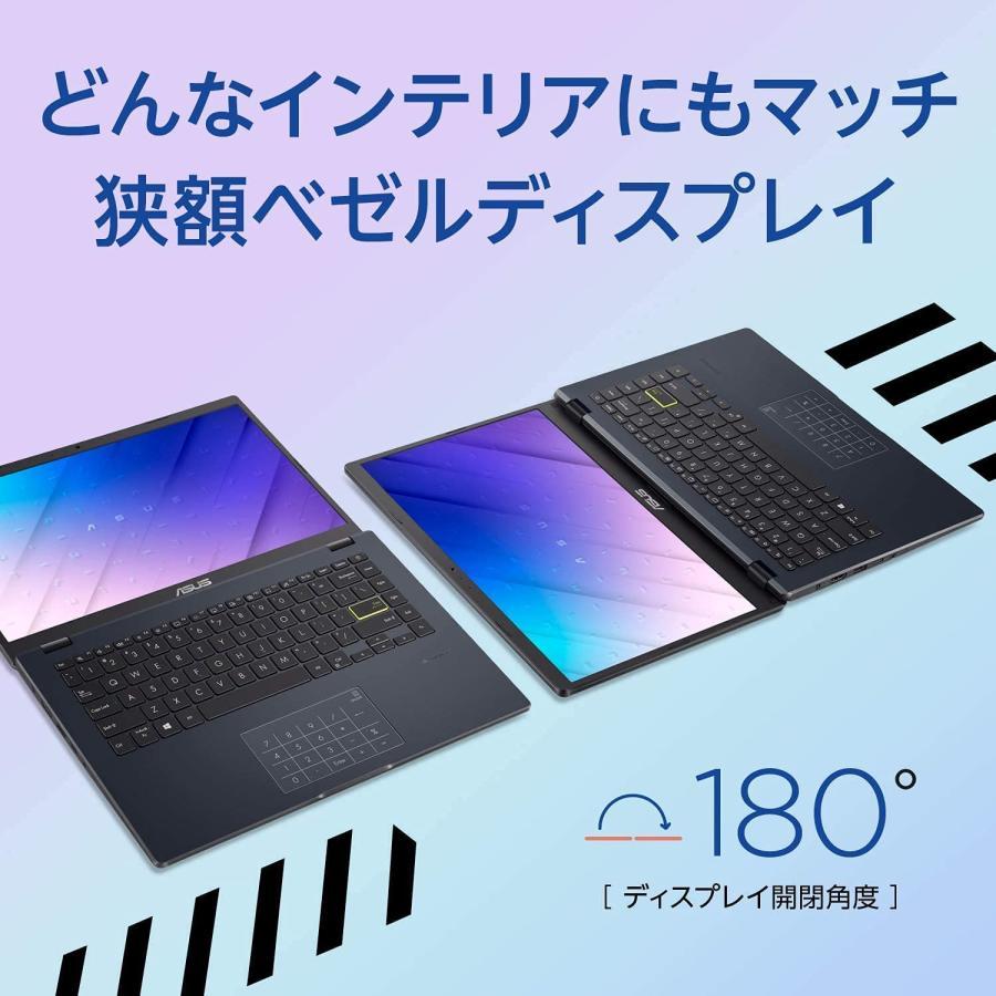 ASUS（エイスース） ノートパソコン E410KA 14型/ Celeron N4500