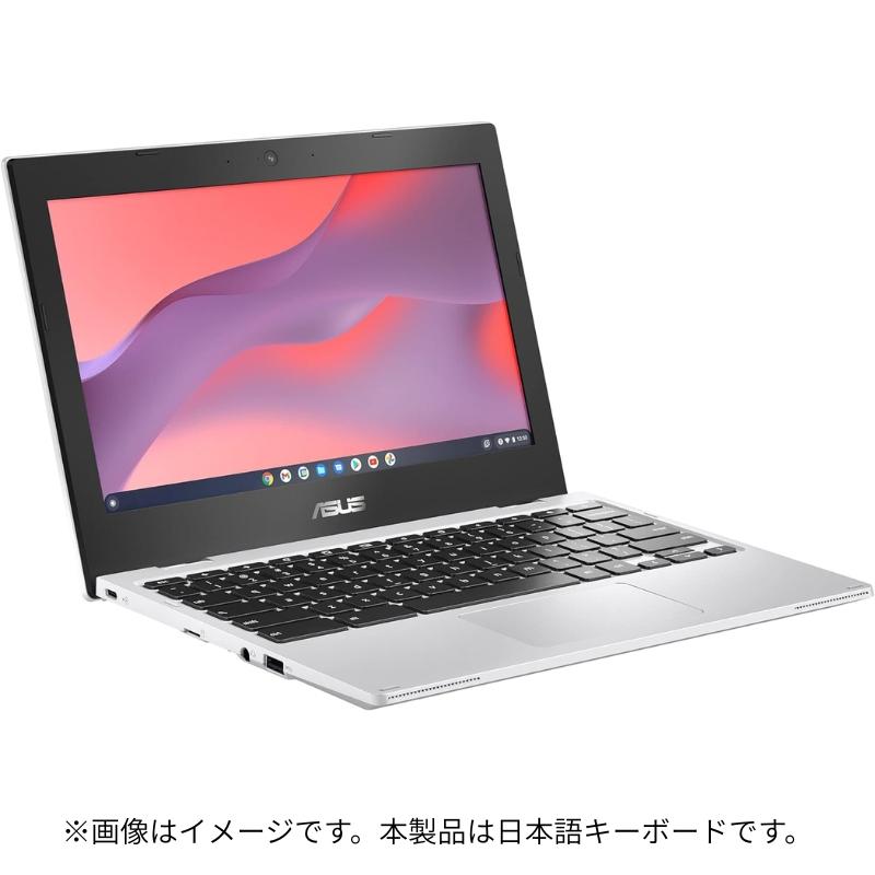 Chromebook ASUS エイスース ノートPC CX1 CX1102CKA 11.6型/ Celeron
