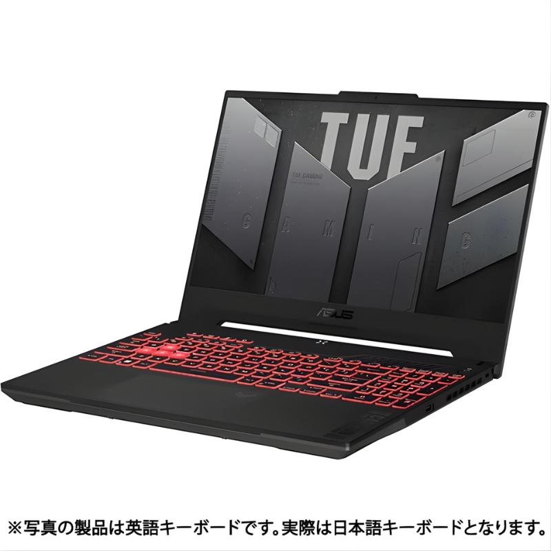 TUF Gaming ASUS エイスース ゲーミングノートPC A15 FA507NUR 15.6型
