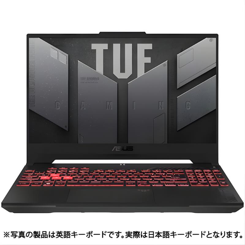 TUF Gaming ASUS エイスース ゲーミングノートPC A15 FA507NUR 15.6型