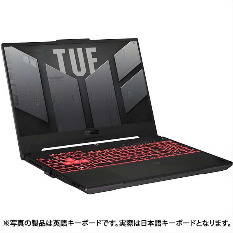 TUF Gaming ASUS エイスース ゲーミングノートPC A15 FA507NUR 15.6型