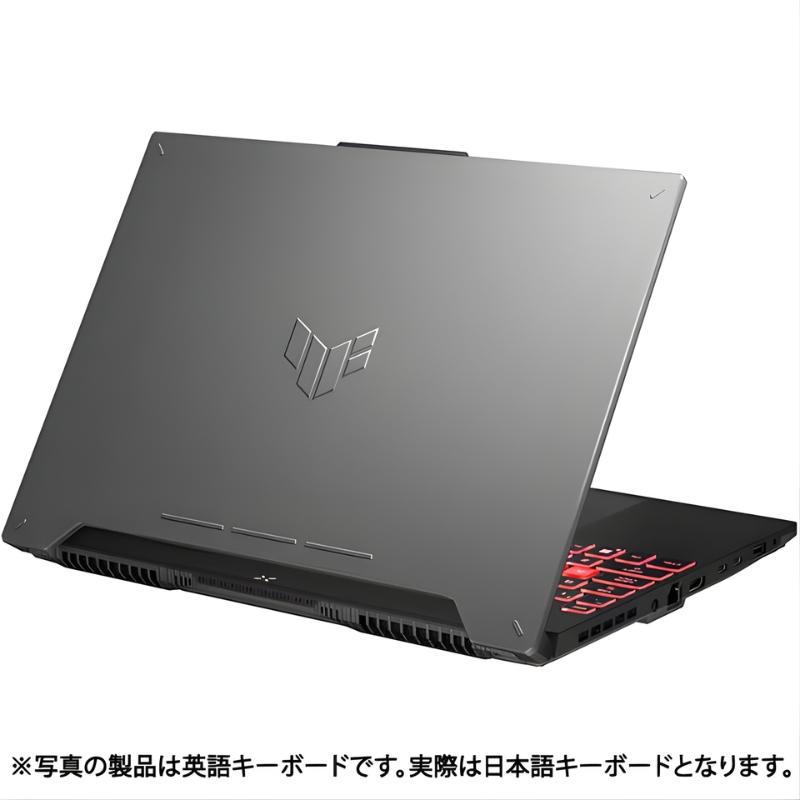 TUF Gaming ASUS エイスース ゲーミングノートPC A15 FA507NUR 15.6型