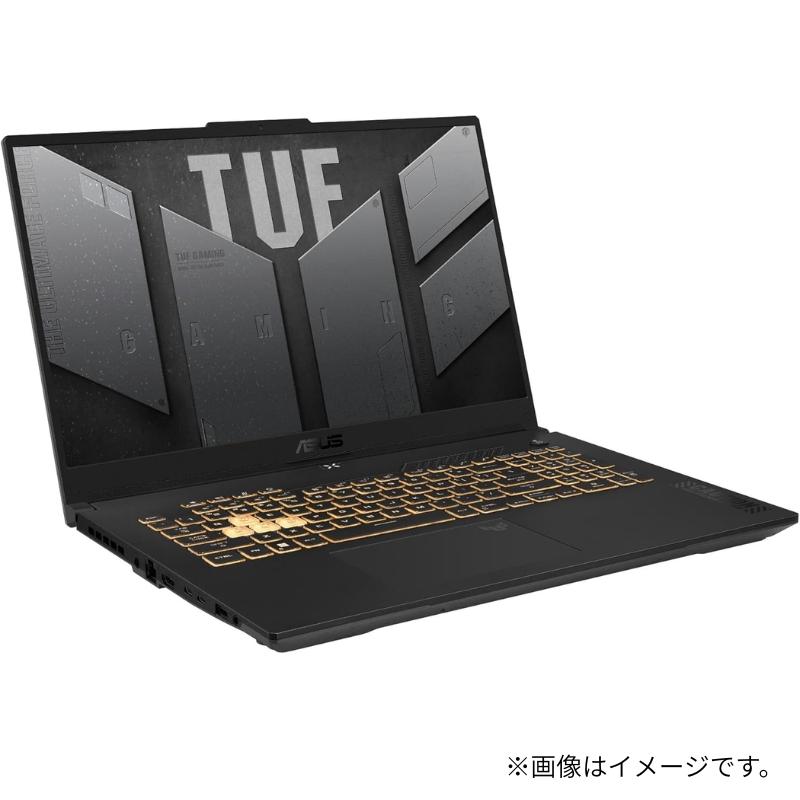 TUF Gaming ASUS ノートパソコン ゲーミング ノートPC F17 17.3/ Core 